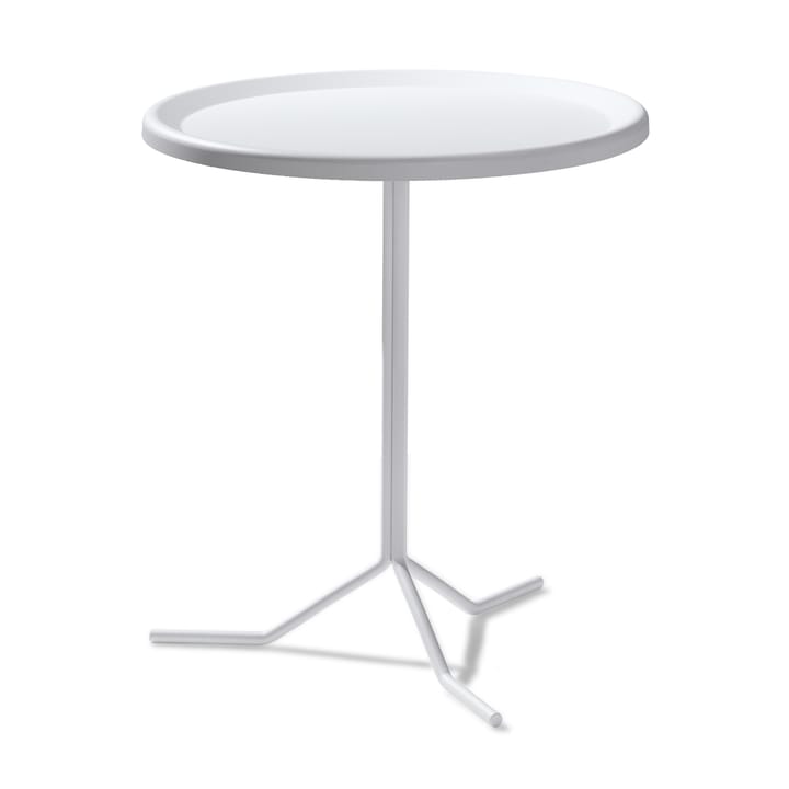 Mesa Bong Ø40x72 cm - Branco - SMD Design