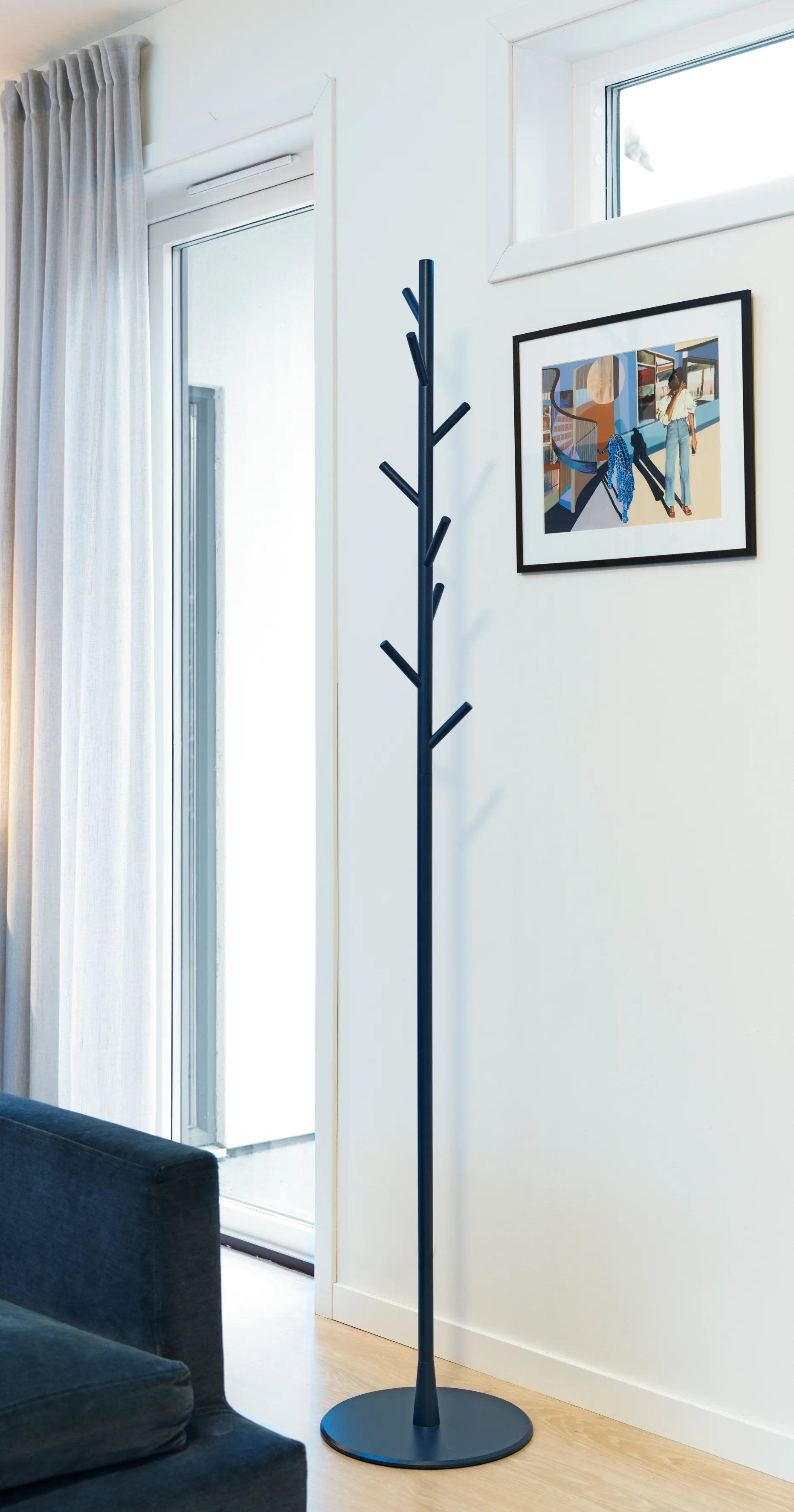 Sticks cabide de pé, Cardo SMD Design