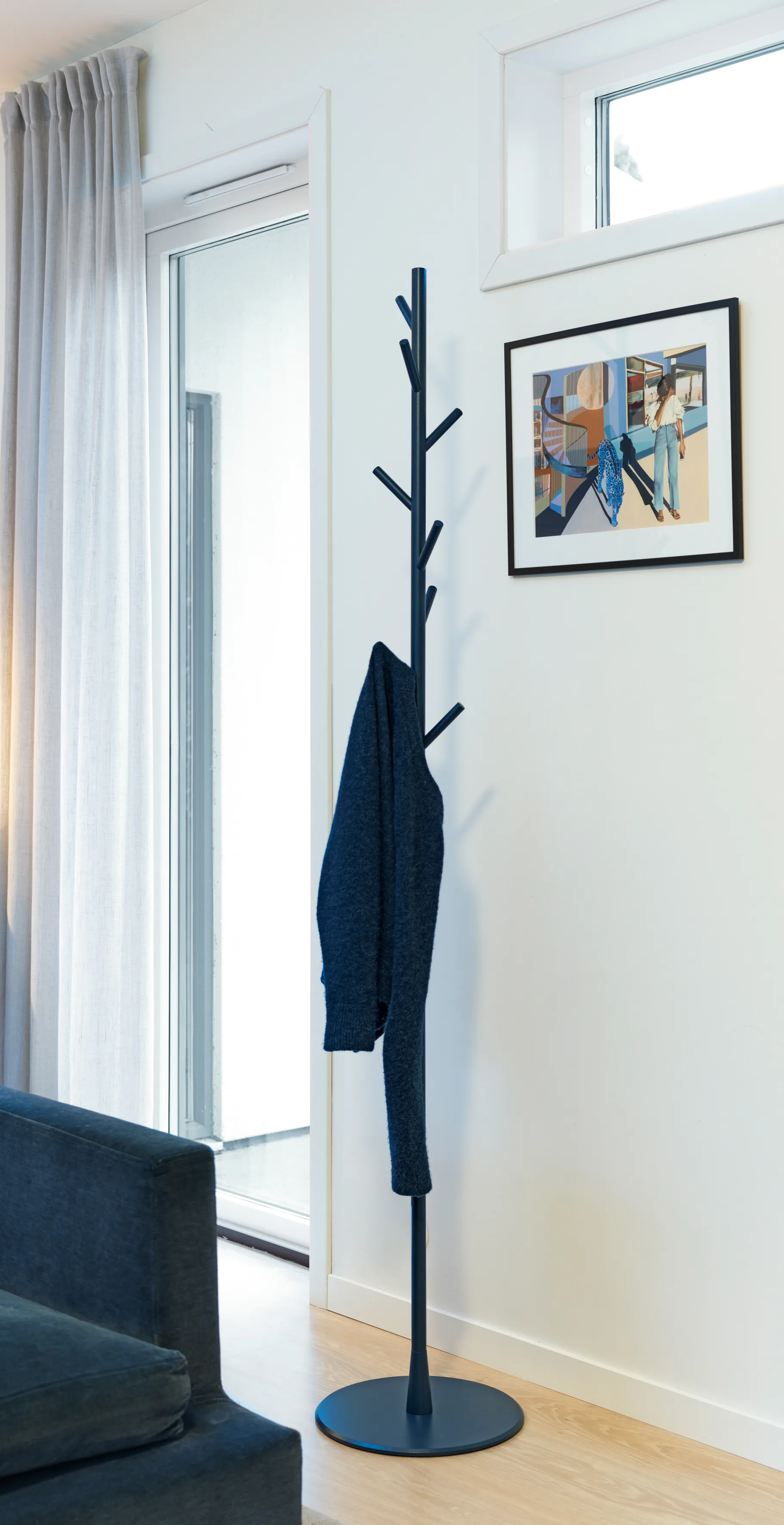 Sticks cabide de pé, Cardo SMD Design