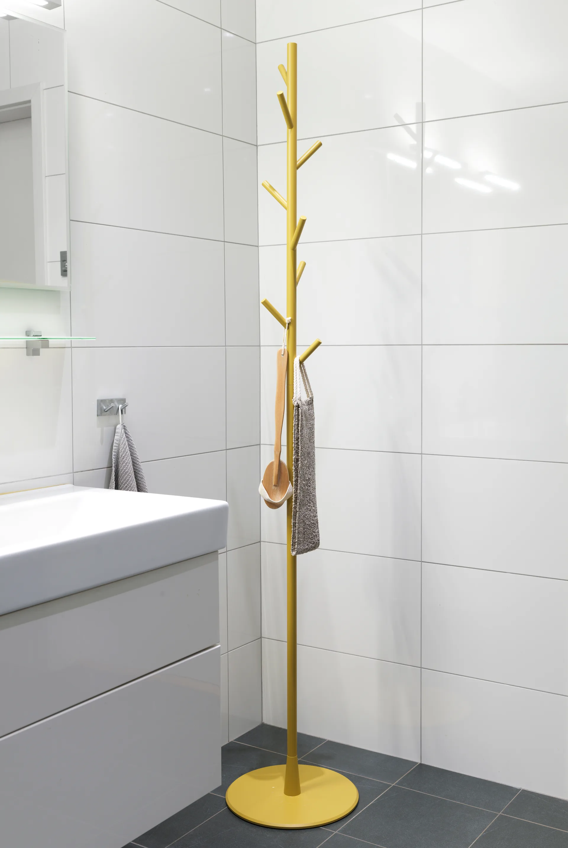 Sticks cabide de pé, Centeio SMD Design