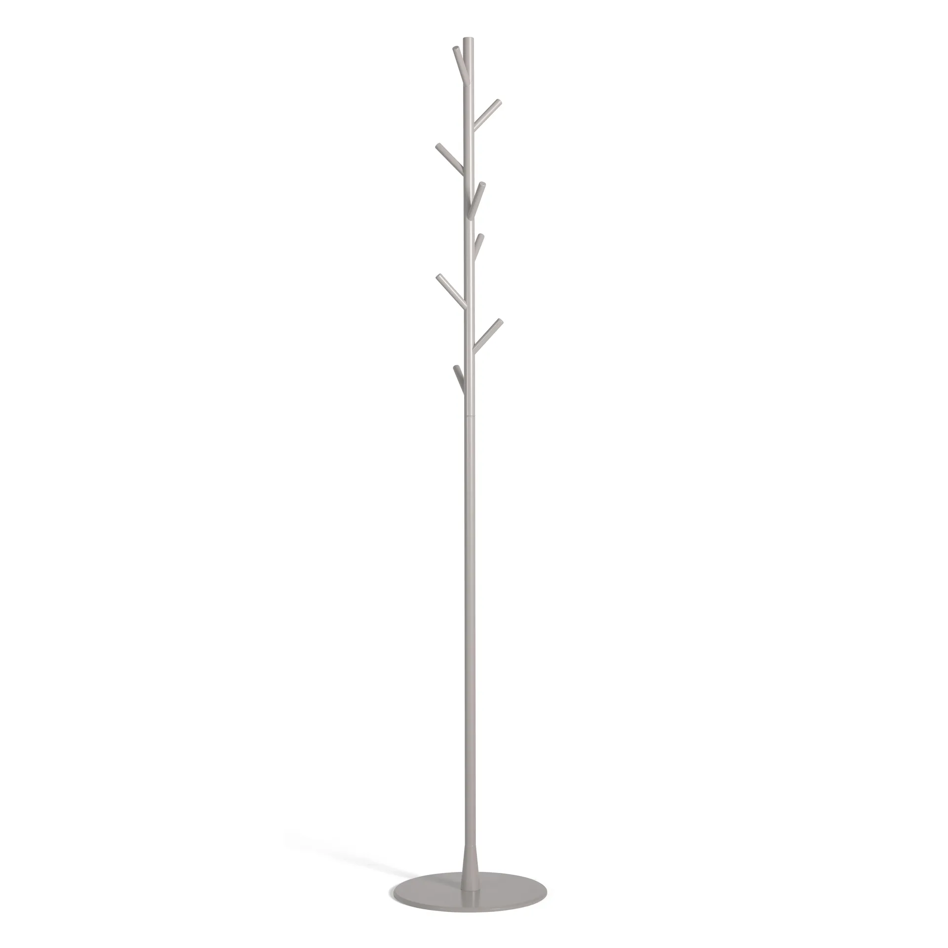 Sticks cabide de pé, Cinzento escuro suave SMD Design