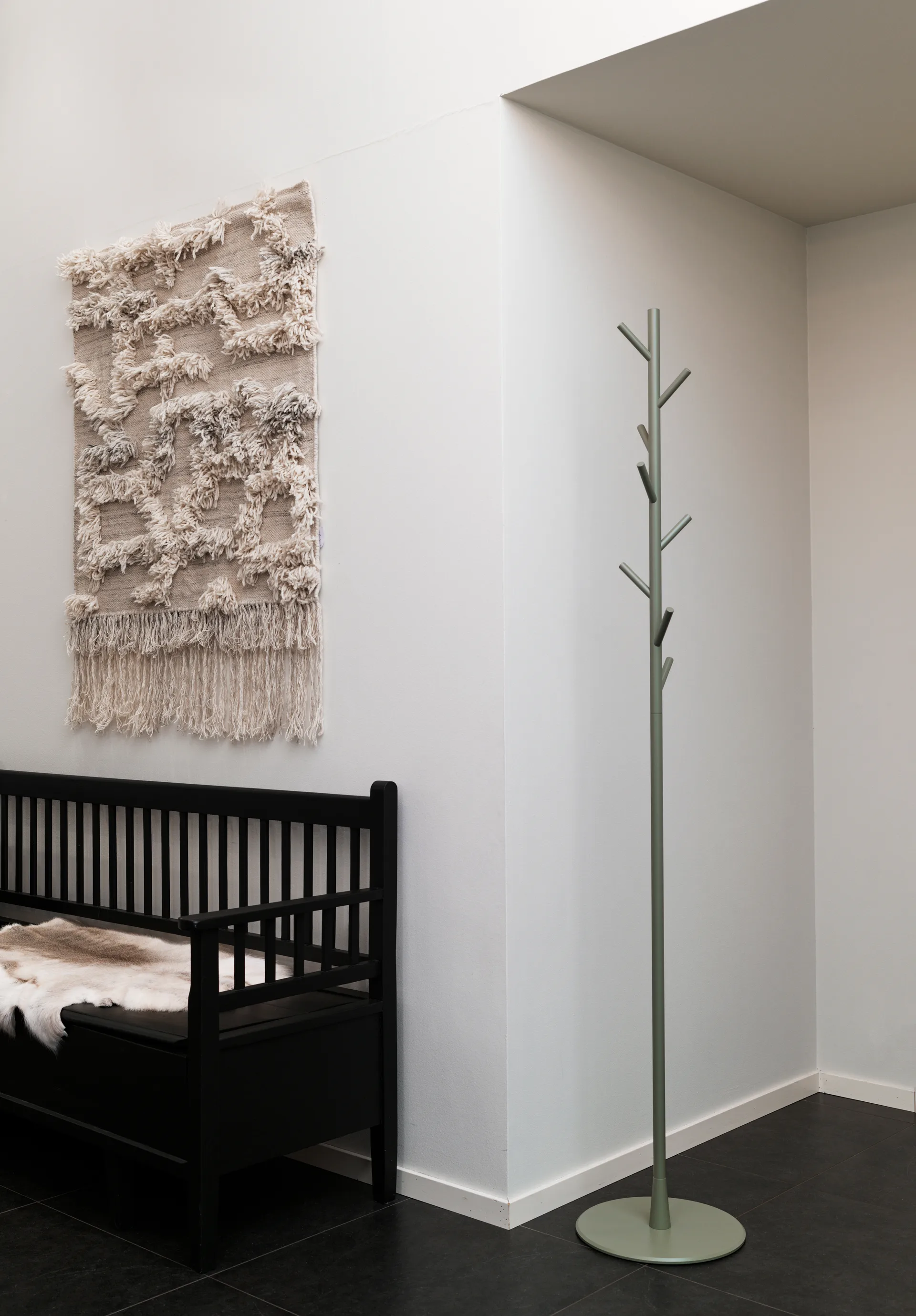 Sticks cabide de pé, Tilheiro SMD Design