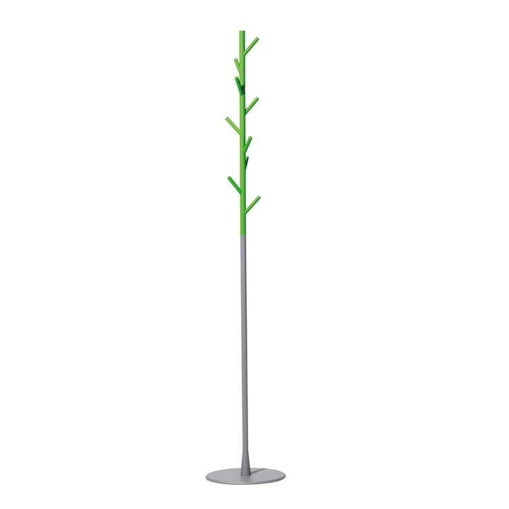 Sticks cabide de pé - verde-prateado - SMD Design