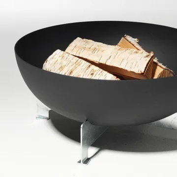 Taça de fogo Fireball Ø60 cm - Black - SMD Design