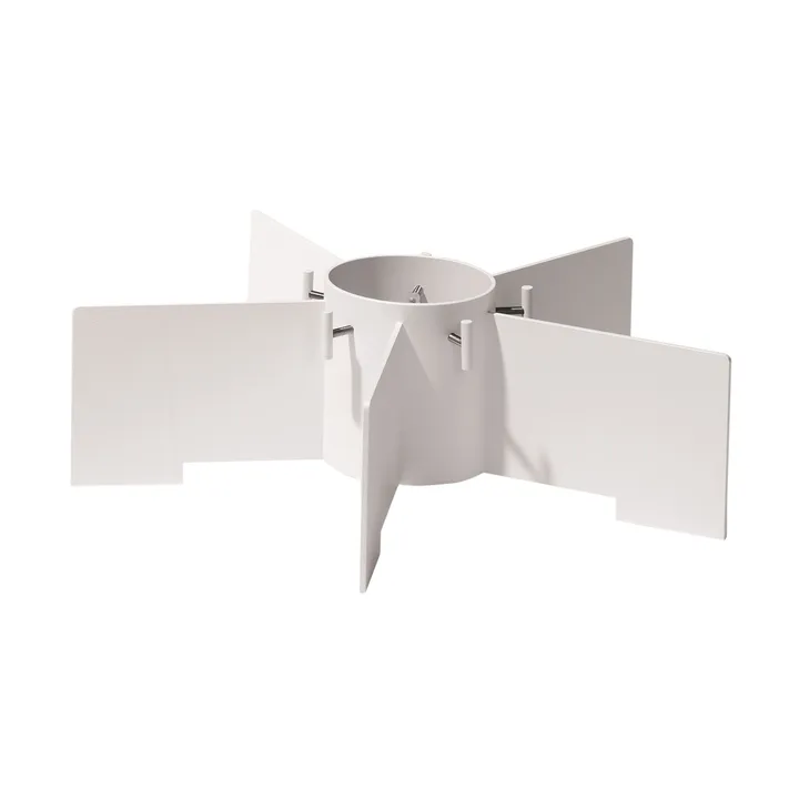 Turbin base para árvore de Natal Ø48 cm - Branco - SMD Design