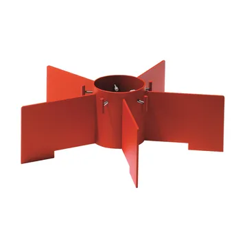 Turbin base para árvore de Natal Ø48 cm - Vermelho - SMD Design