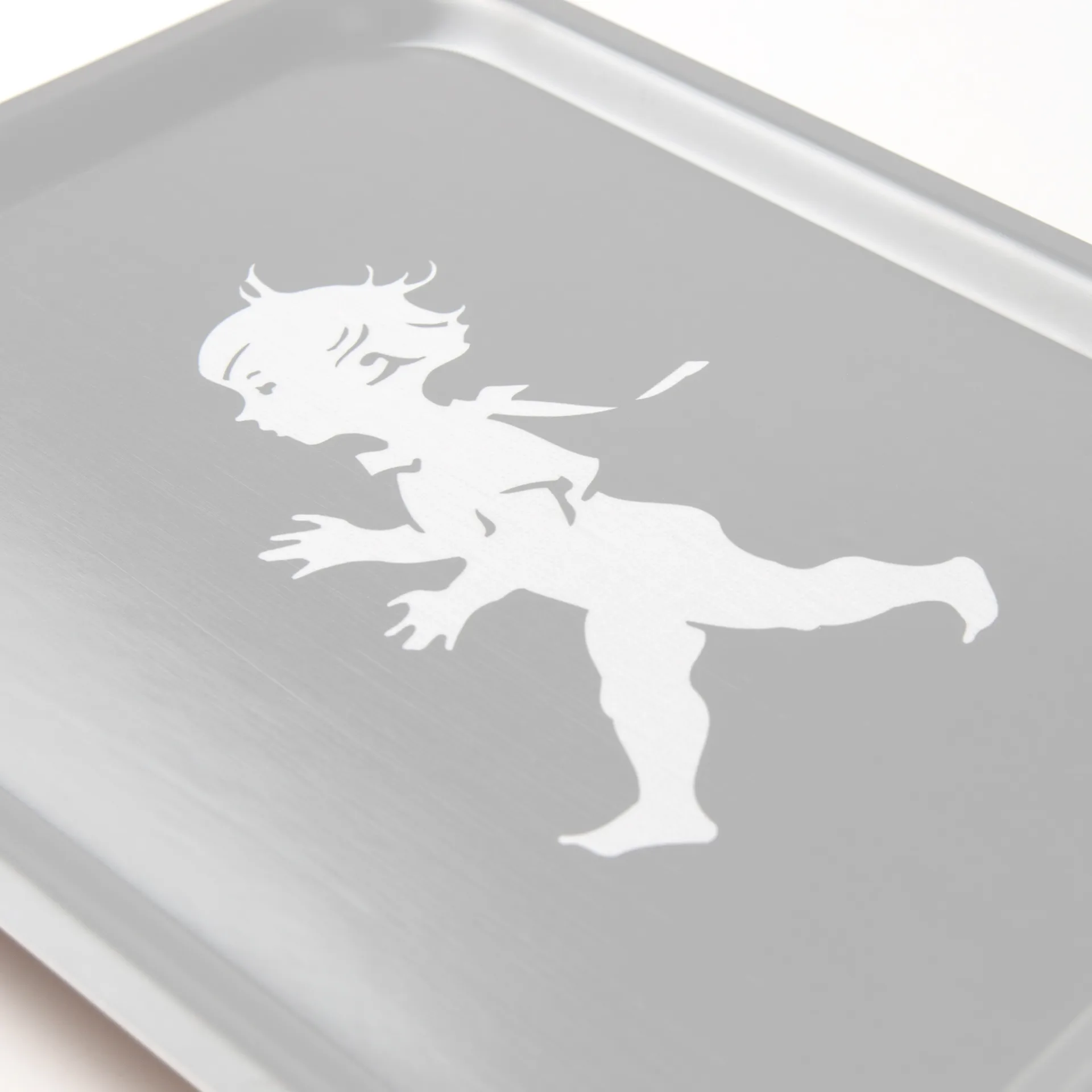 Bandeja Solstickan 28x36 cm , Cinzento Solstickan Design