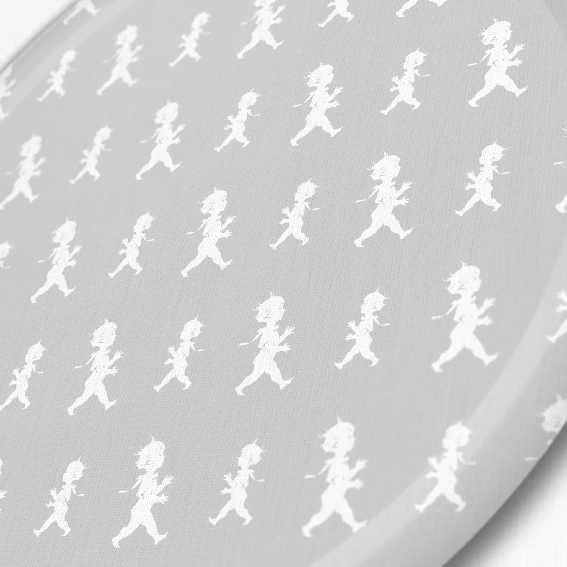 Bandeja Solstickan Ø38 cm , Cinzento Solstickan Design