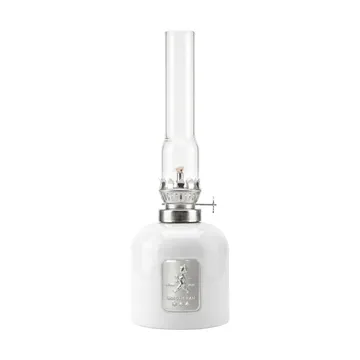 Candeeiro de parafina Solstickan - Branco, Ø8x24 cm - Solstickan Design