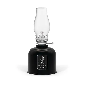 Candeeiro de parafina Solstickan - Preto - Solstickan Design