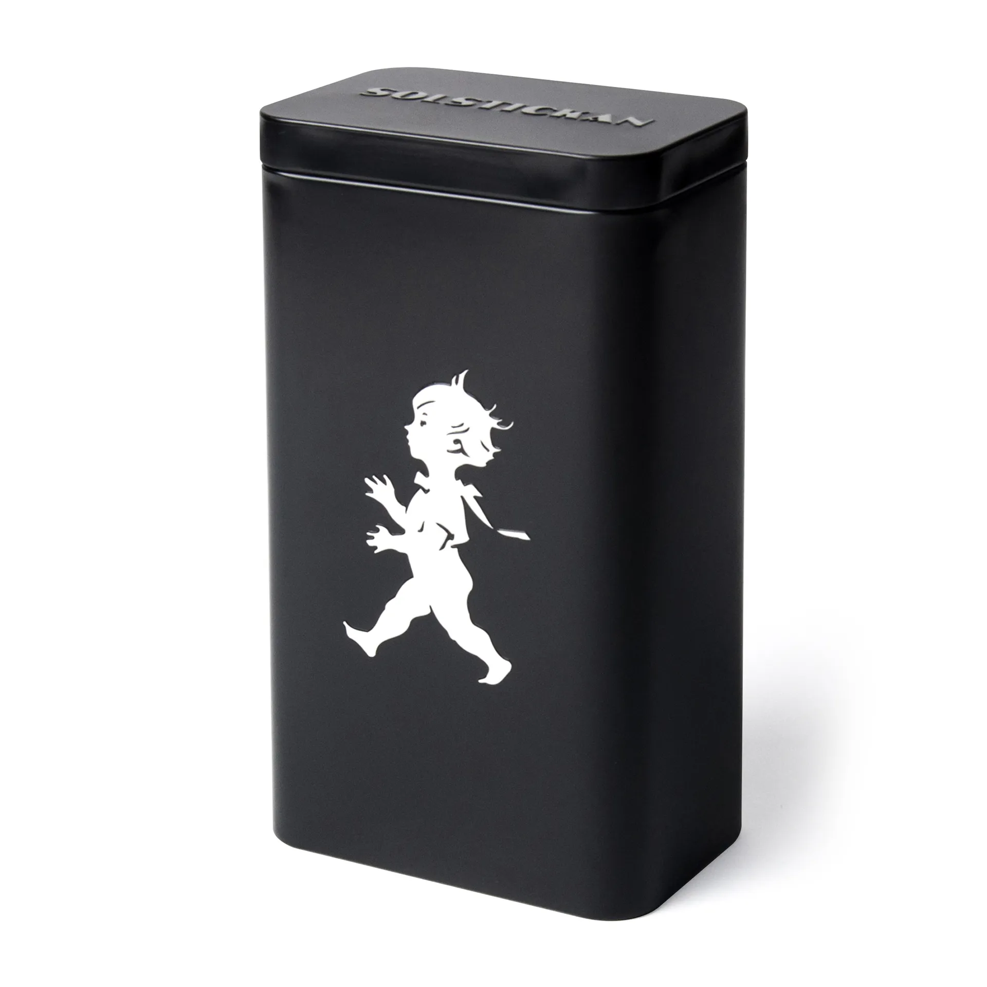 Jarra de café Solstickan 20,5 cm, Preto matte Solstickan Design