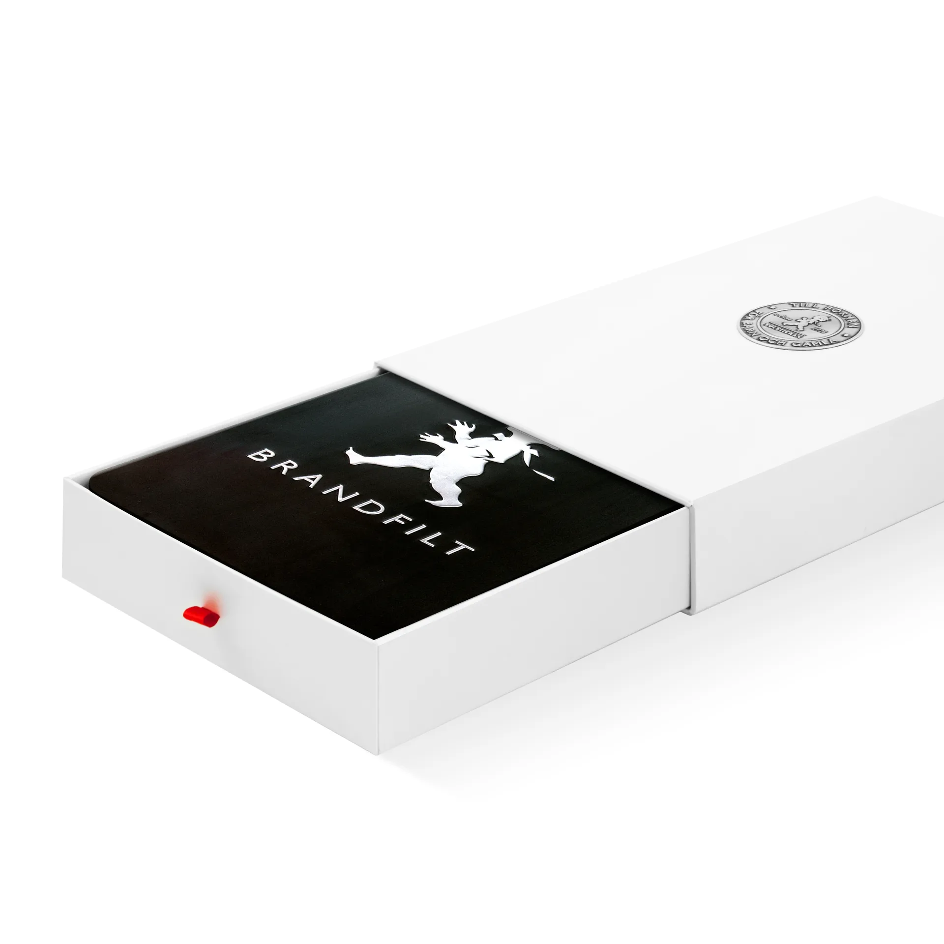 Manta anti-fogo Solstickan 120x120 cm, Preto matte Solstickan Design