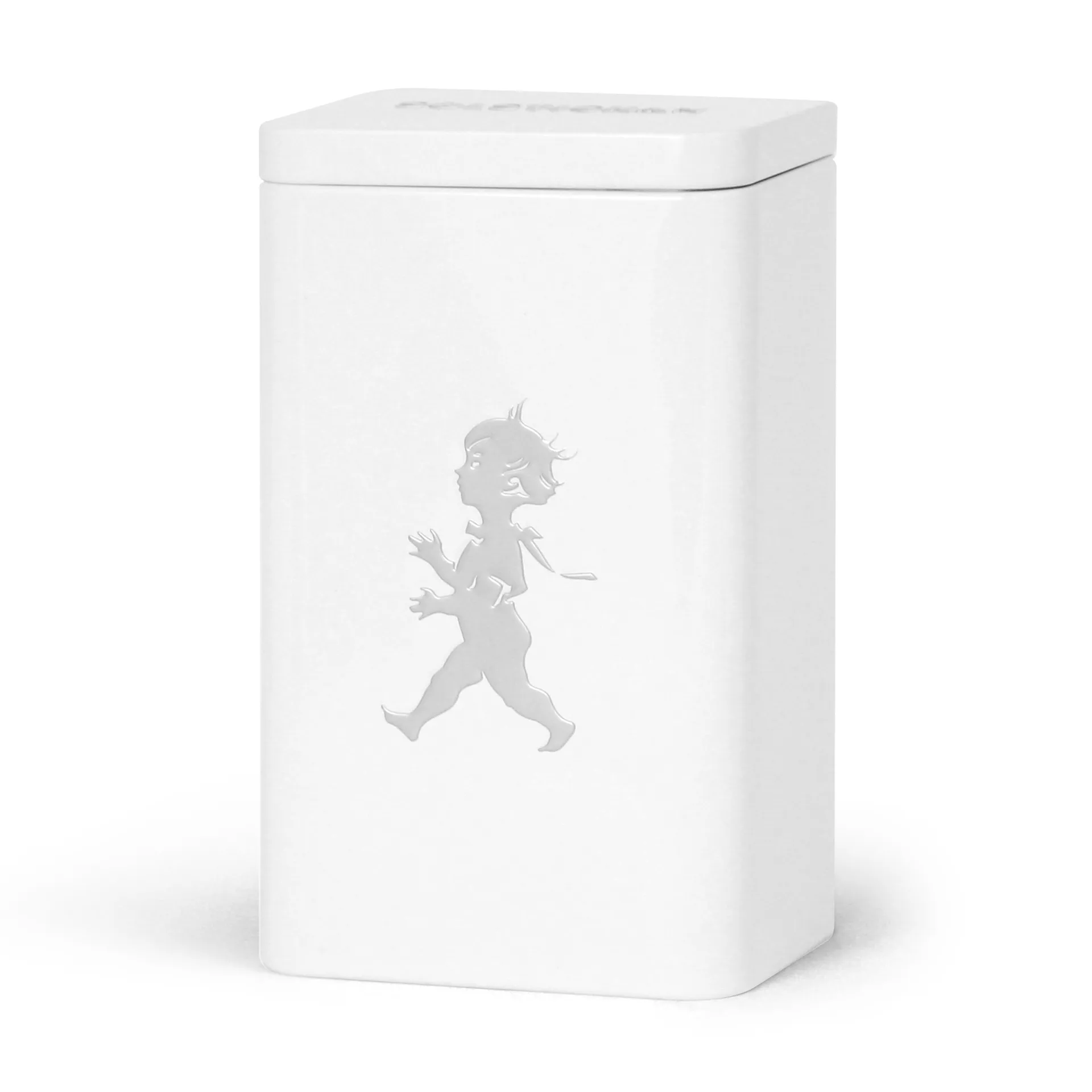 Porta chá Solstickan 15,2 cm, Branco brilhante Solstickan Design