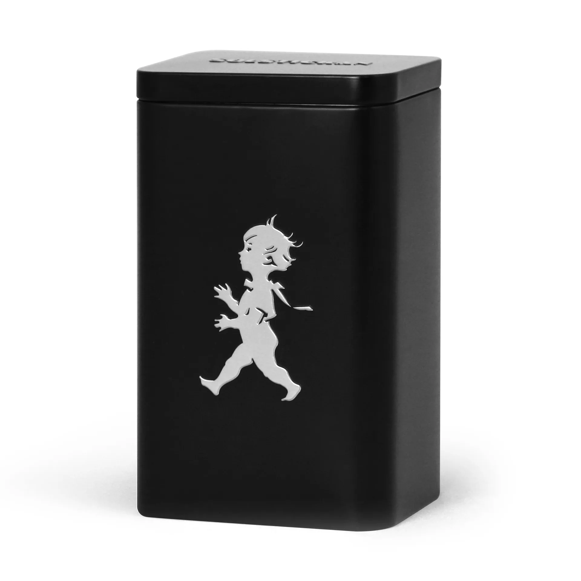 Porta chá Solstickan 15,2 cm, Preto mate Solstickan Design