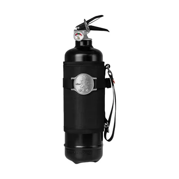 Solstickan extintor de incêndio 1 kg, Outdoor edition - Preto - Solstickan Design