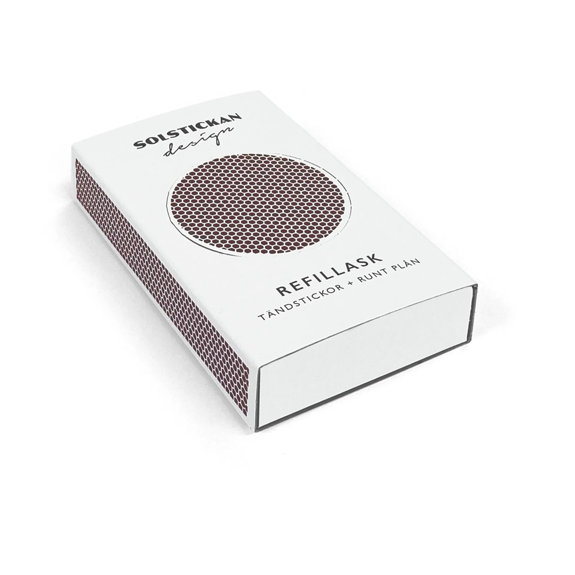 Solstickan refill de fósforos 50 unidades, Multi Solstickan Design