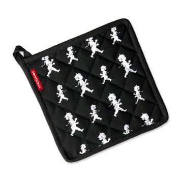 Solstickan suporte para panela 22x22 cm - Preto - Solstickan Design