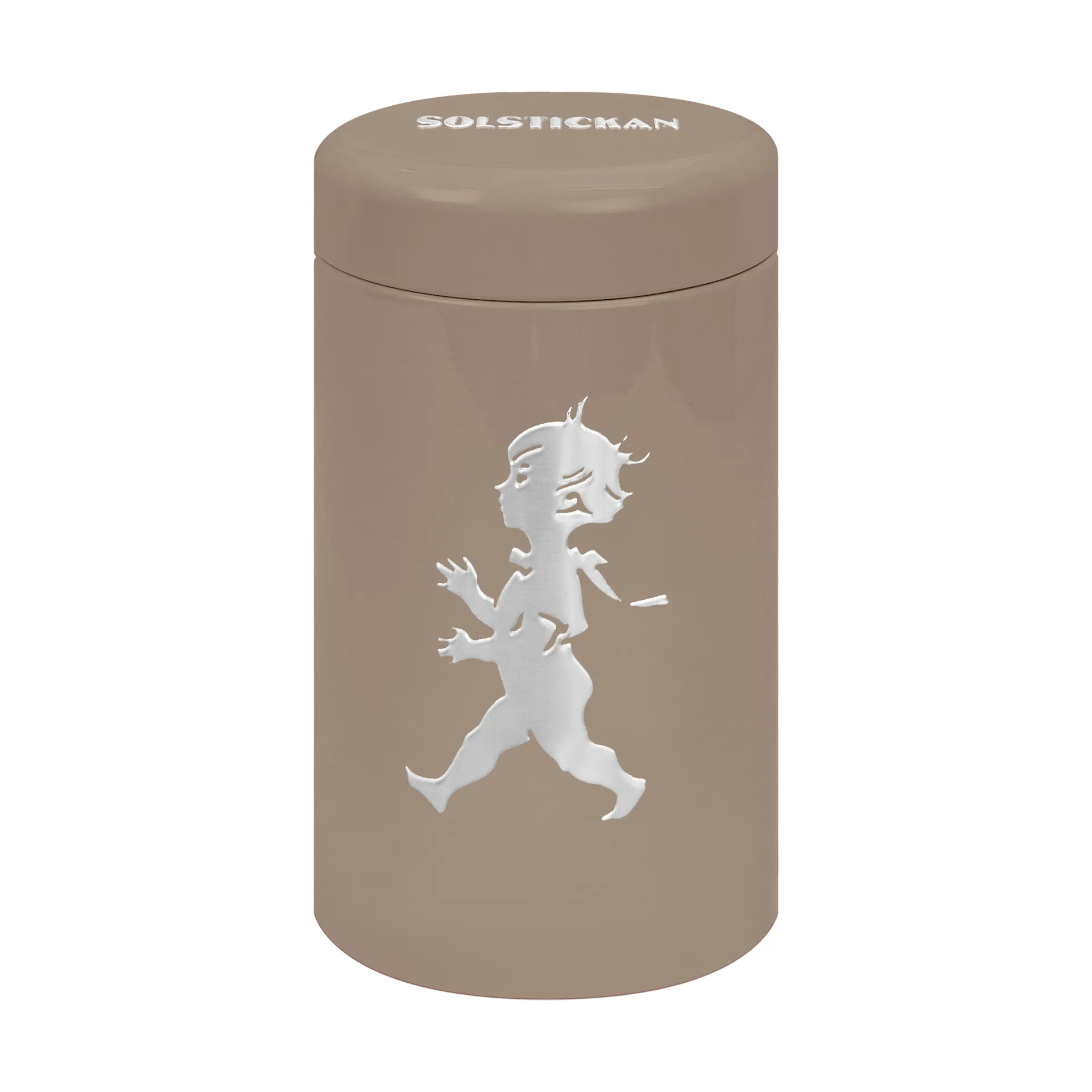 Solstickan Tubo de fósforos  100 unidades, Sand Solstickan Design