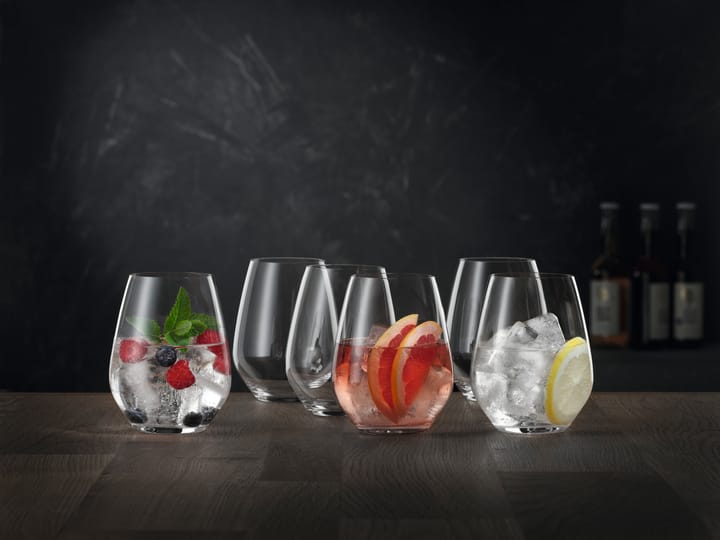 Authentis Casual copo de vinho tinto 46 cl 6 unidades, Claro Spiegelau