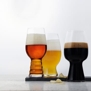 Conjunto de prova de cerveja Beer Classics 3 un. - transparente - Spiegelau