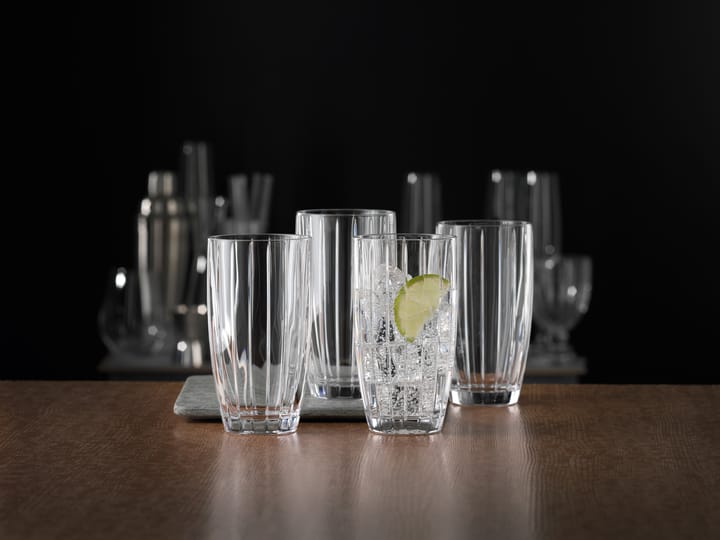 Copo alto Milano 41,2 cl 4 un., Clear Spiegelau