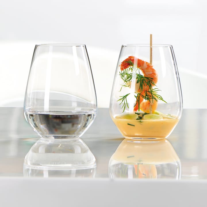 Copo Authentis Casual 46cl. conjunto de 6, transparente Spiegelau