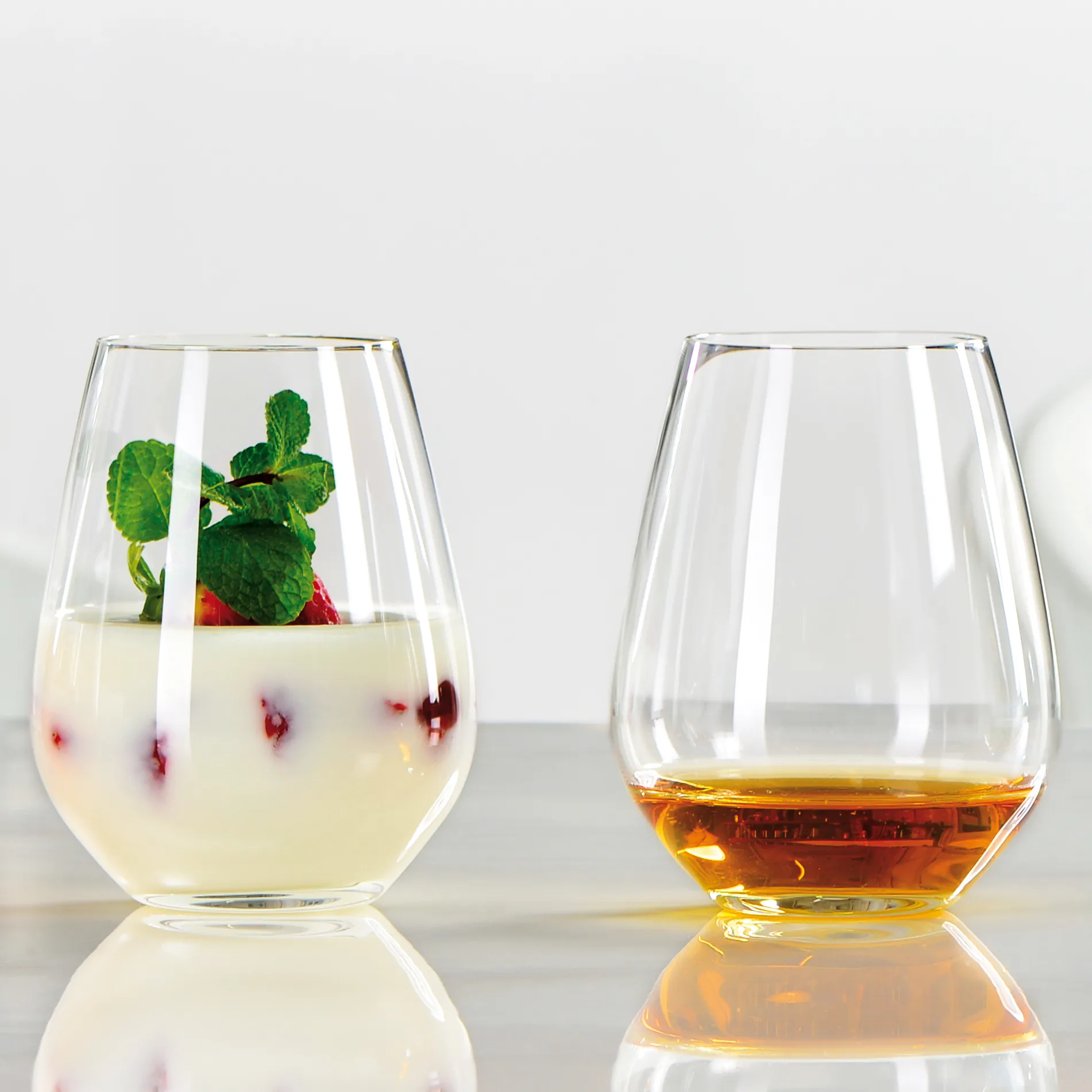 Copo Authentis Casual 46cl. conjunto de 6, transparente Spiegelau