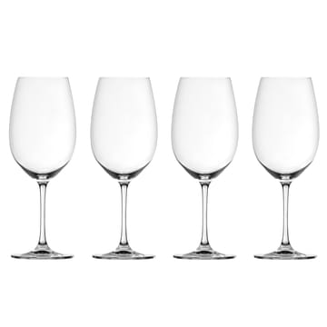 Copo Burgundy Salute 71cl. conjunto de 4 - transparente - Spiegelau