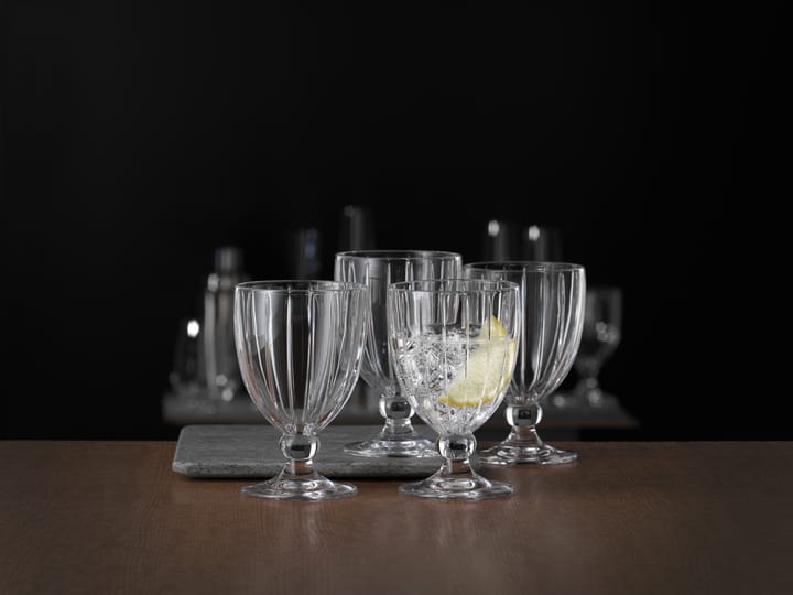Copo com pé Milano 30,5 cl, 4 un., Clear Spiegelau