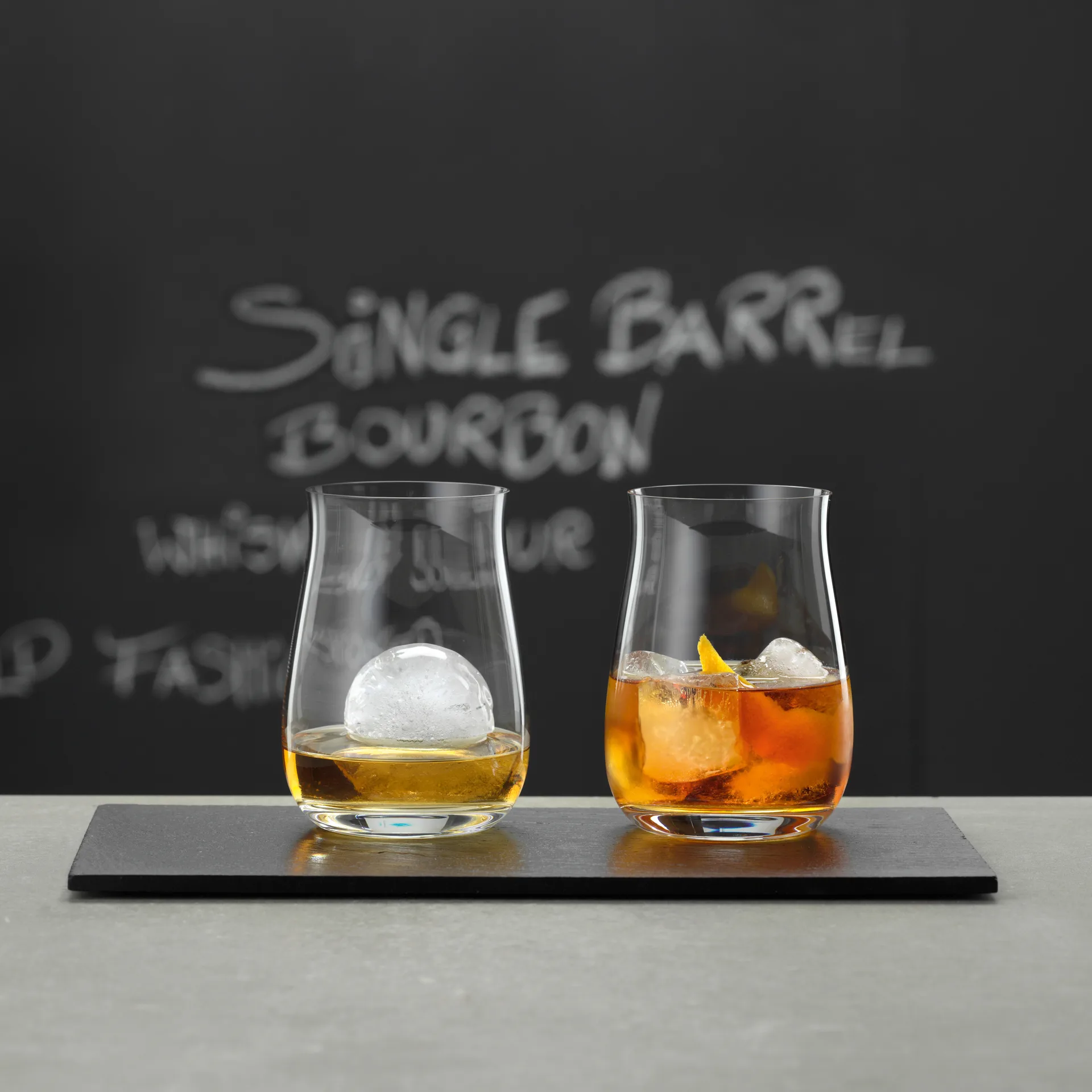 Copo de Bourbon Single Barrel, 2 un., transparente Spiegelau