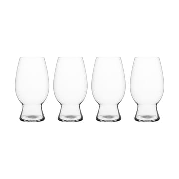 Copo de cerveja American Wheat 75cl. conjunto de 4 - transparente - Spiegelau