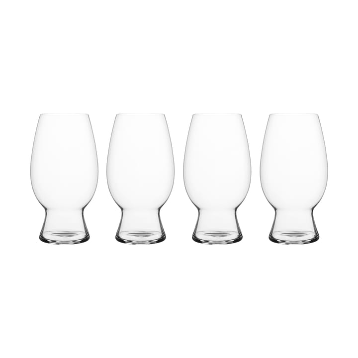 Copo de cerveja American Wheat 75cl. conjunto de 4, transparente Spiegelau