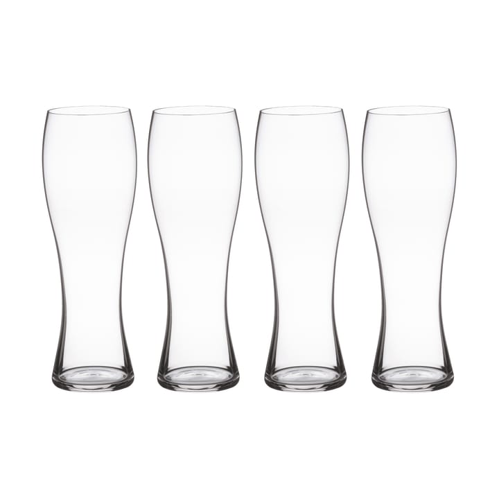 Copo de cerveja Beer Classics Wheat 70 cl. 4 un., transparente Spiegelau