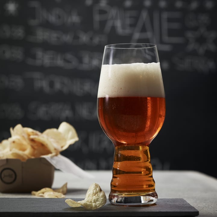 Copo de cerveja IPA Craft Beer 54cl. conjunto de 4 - transparente - Spiegelau