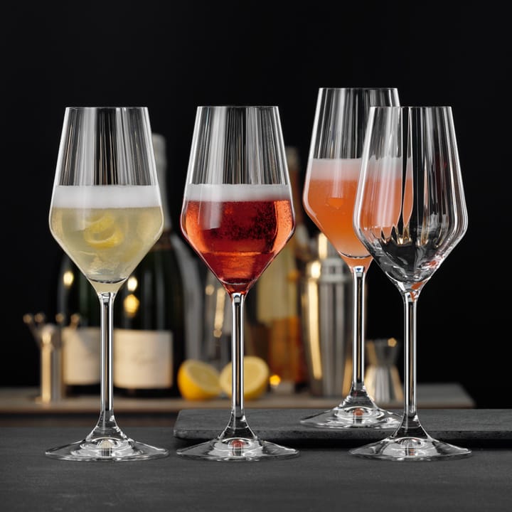 Copo de cocktail LifeStyle 4 un. , Clear Spiegelau