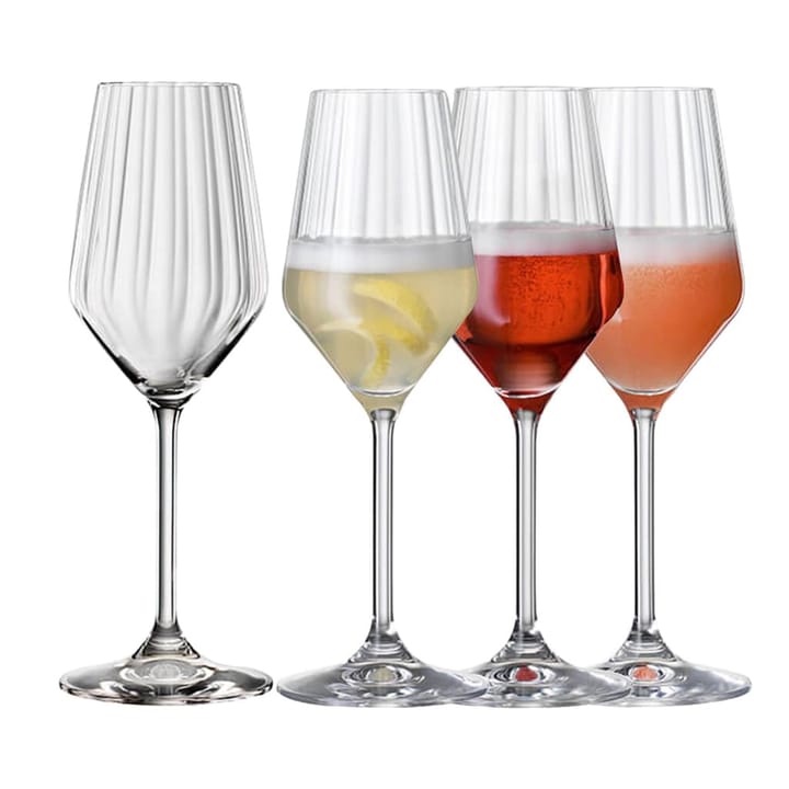 Copo de cocktail LifeStyle 4 un. , Clear Spiegelau