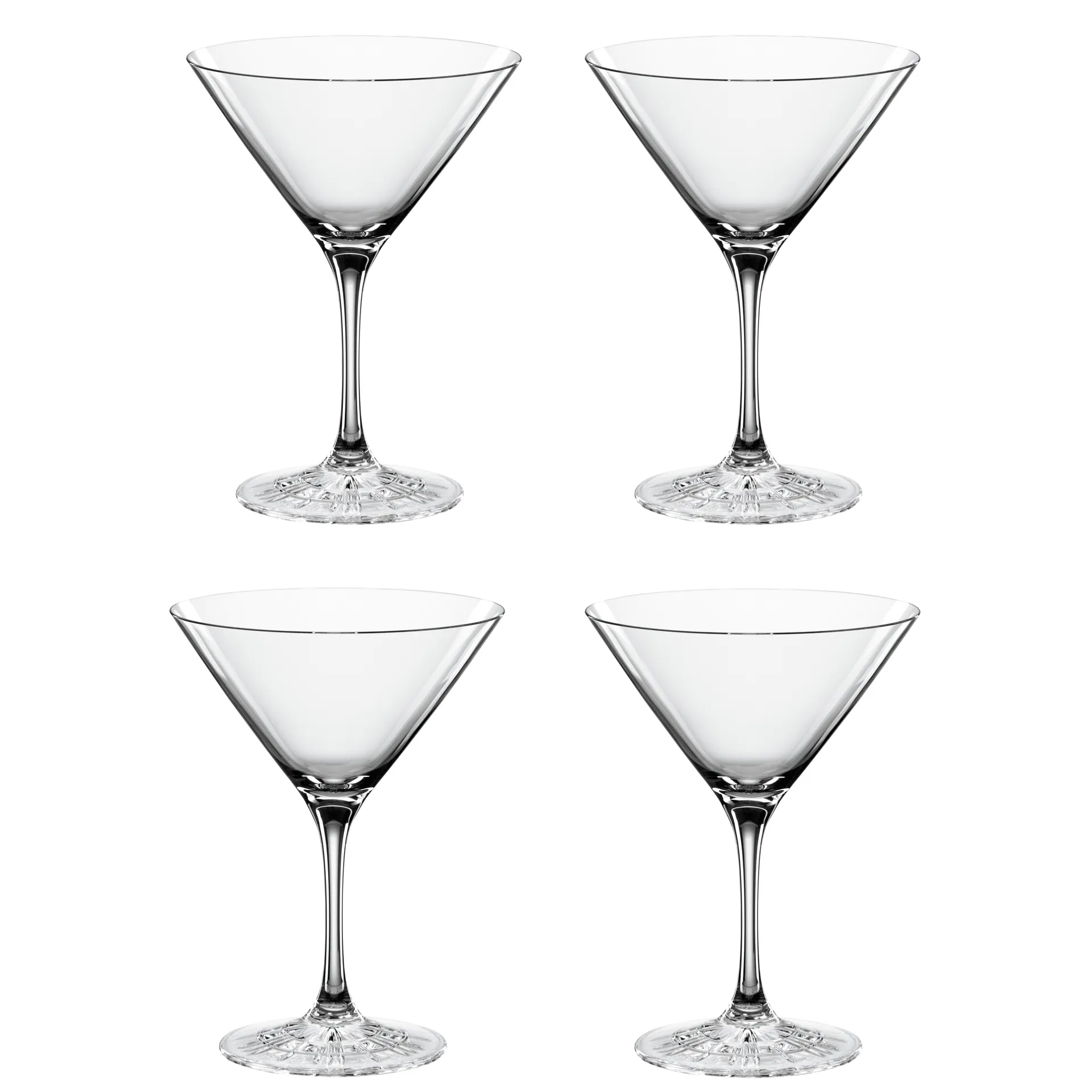 Copo de cocktail Perfect Serve 17 cl. conjunto de 4, transparente Spiegelau