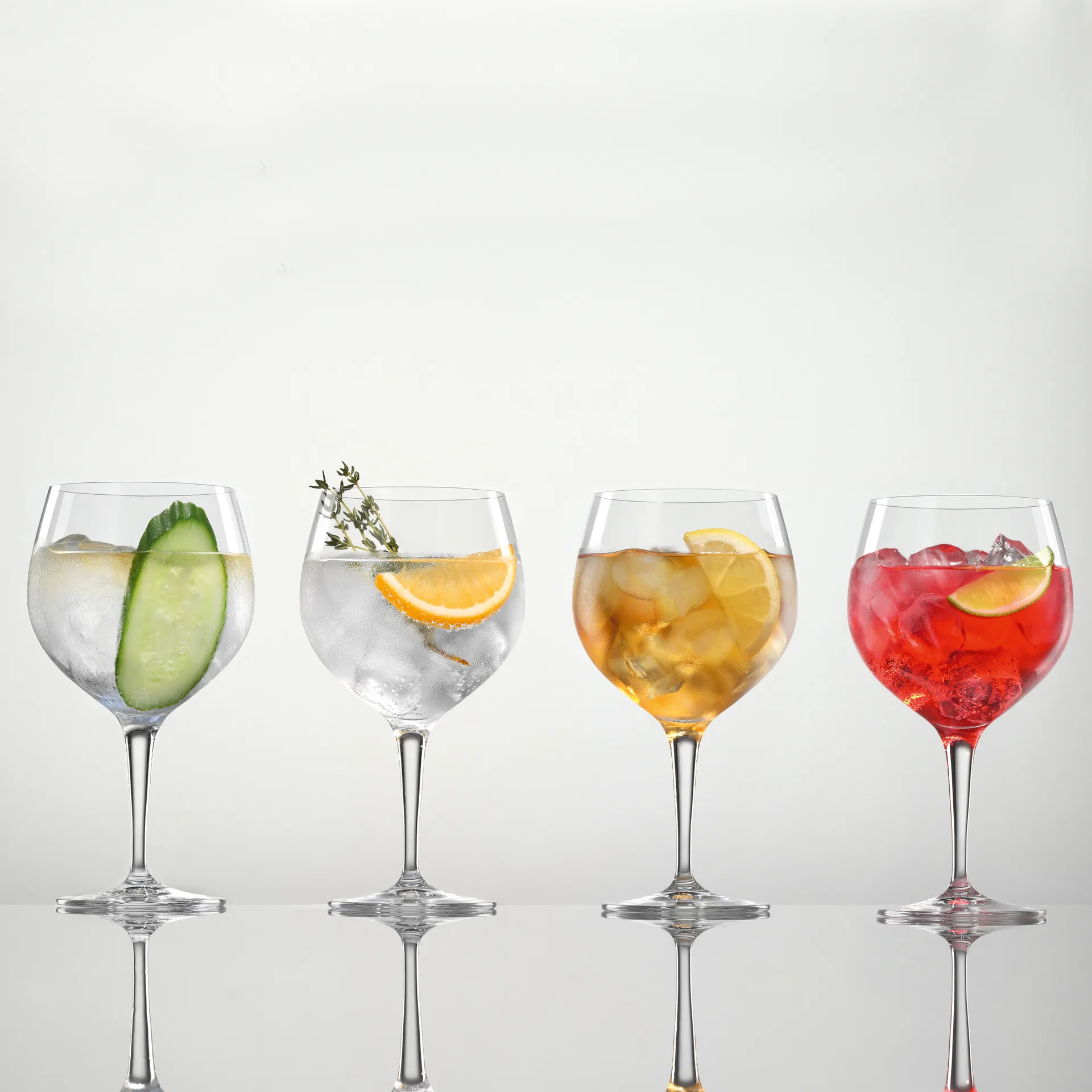 Copo de gin & tonic 63cl. conjunto de 4, transparente Spiegelau