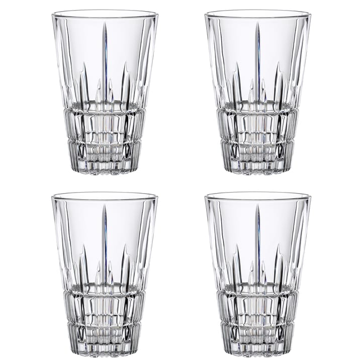 Copo de latte macchiato Perfect Serve conjunto de 4 - transparente - Spiegelau