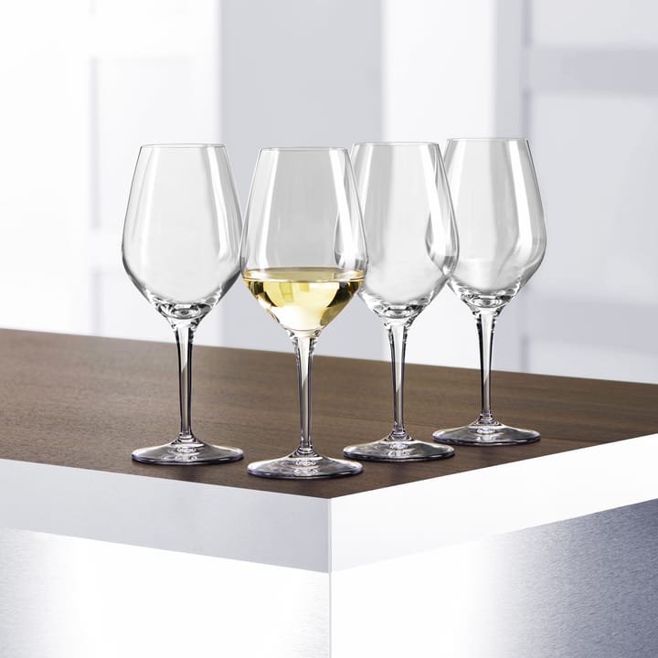 Copo de vinho branco Authentis 42cl. conjunto de 4 - transparente - Spiegelau