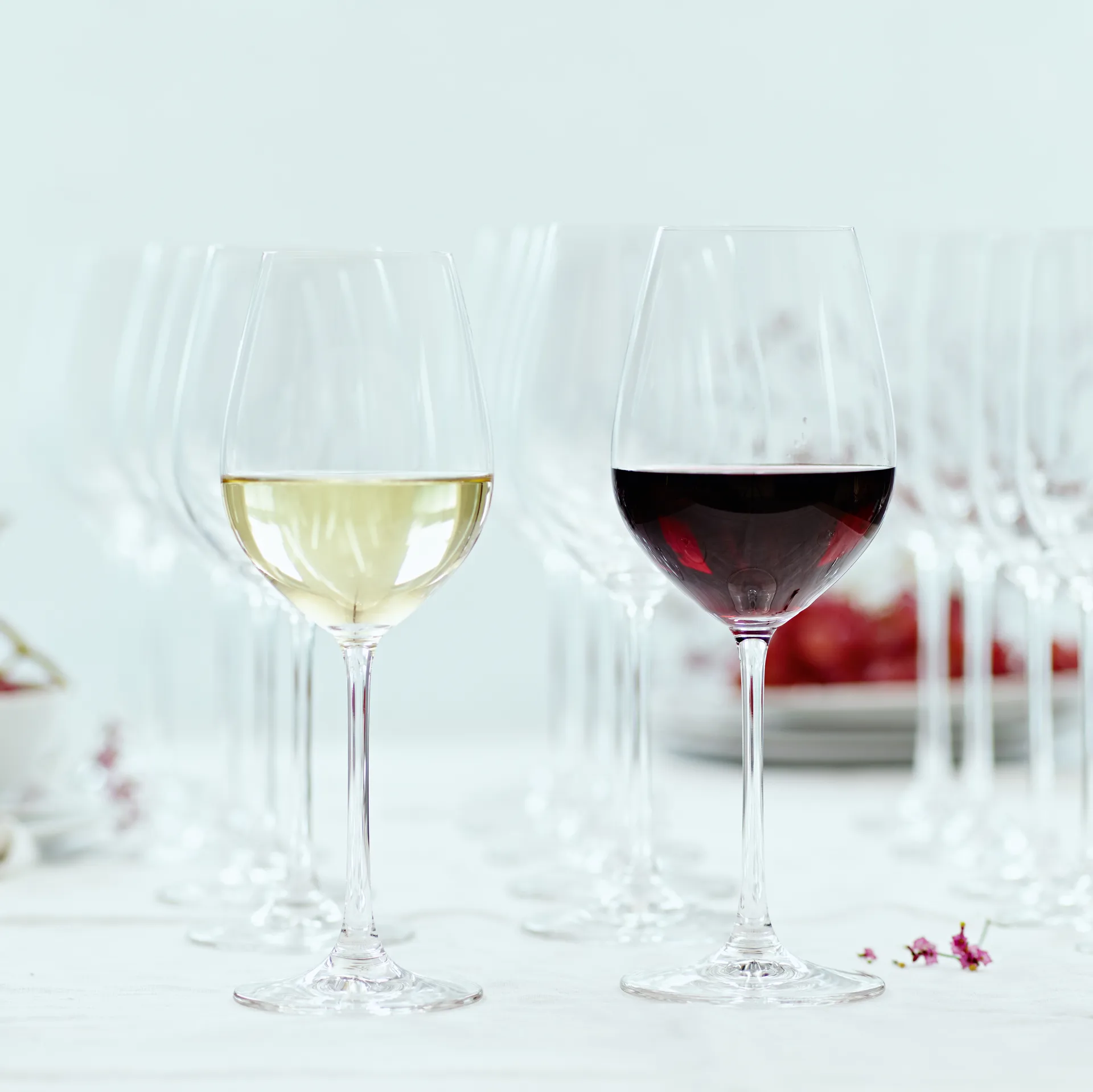 Copo de vinho branco Salute 47cl. conjunto de 4, transparente Spiegelau