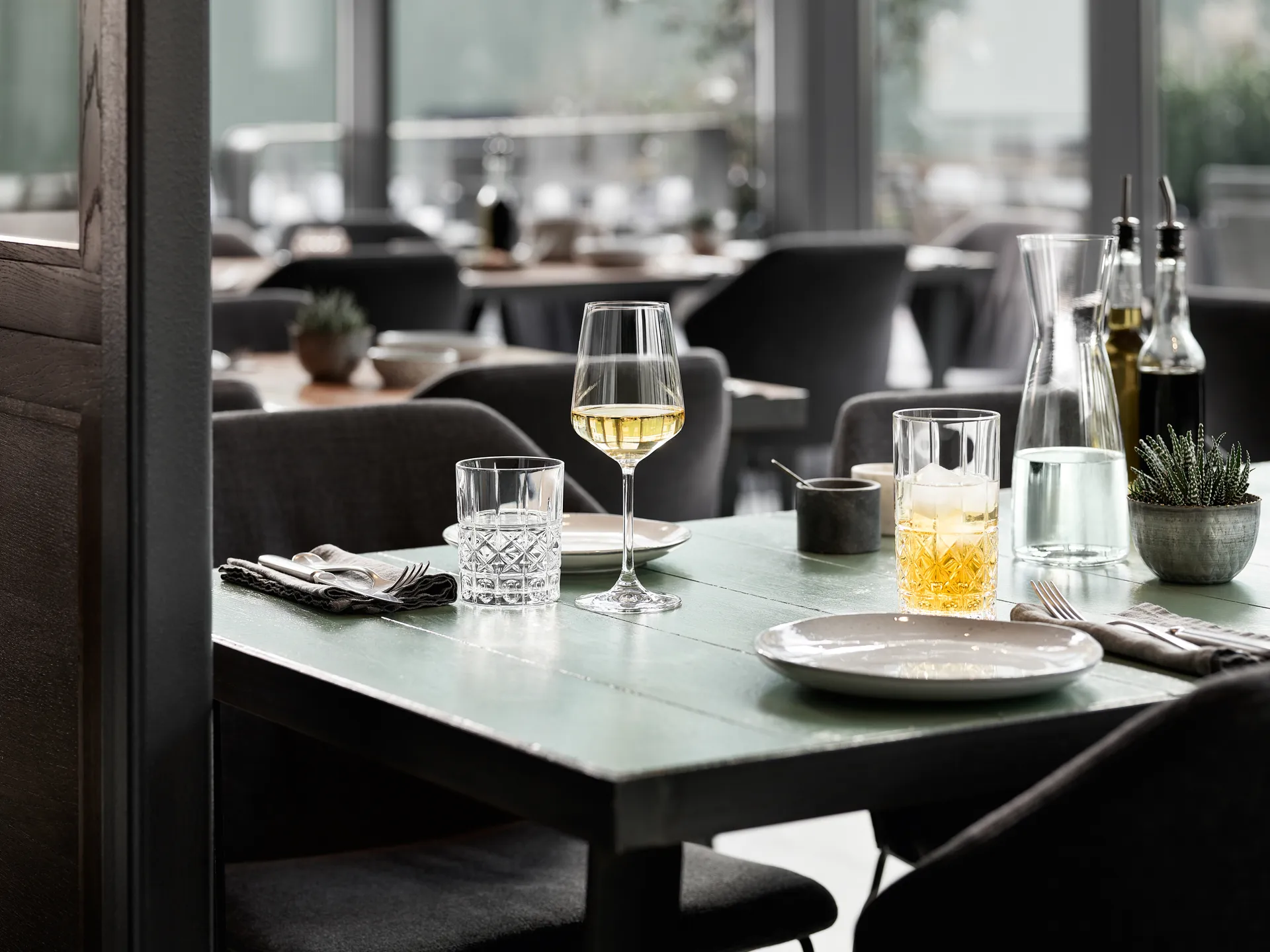 Copo de vinho branco Style, 4 un., 44 cl  Spiegelau