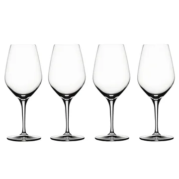 Copo de vinho tinto Authentis 48cl. conjunto de 4 - transparente - Spiegelau