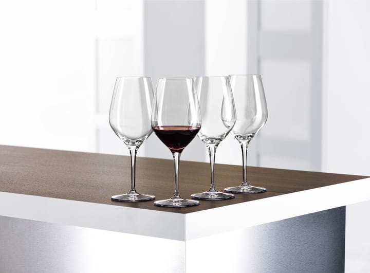 Copo de vinho tinto Authentis 48cl. conjunto de 4, transparente Spiegelau