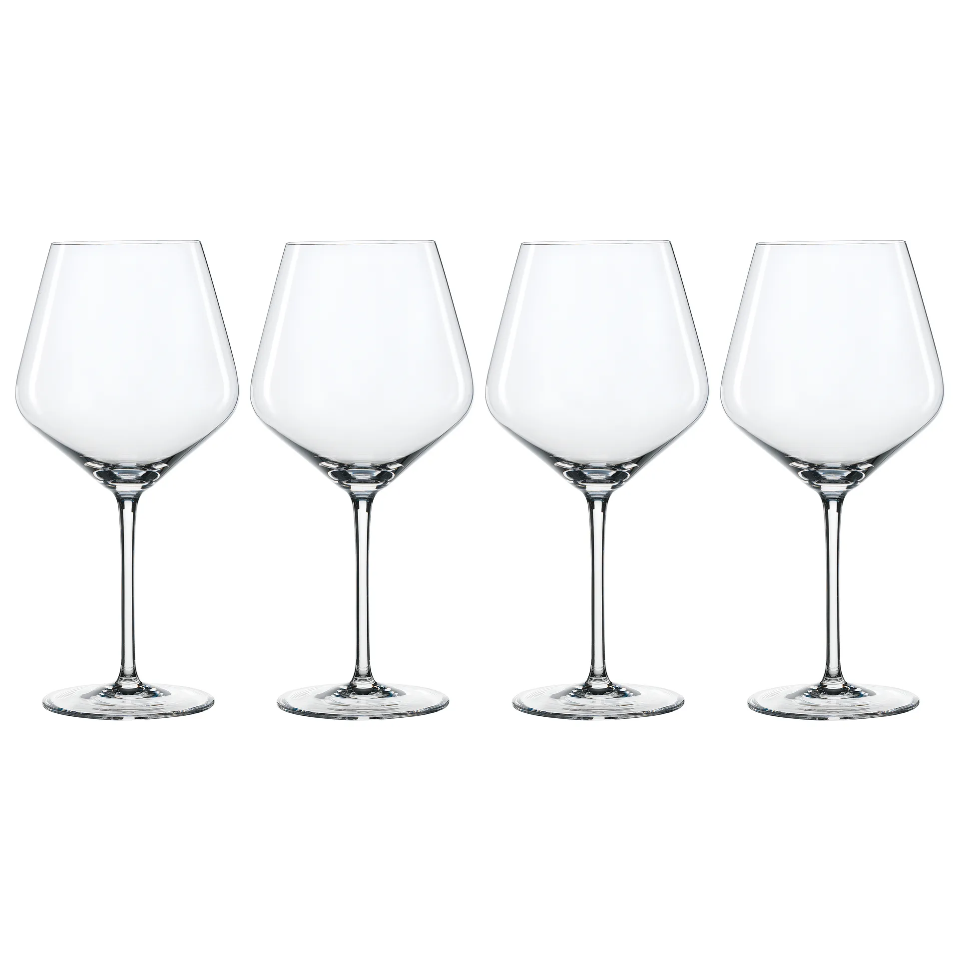Copo de vinho tinto bordô Style, 4 un., 64 cl  Spiegelau