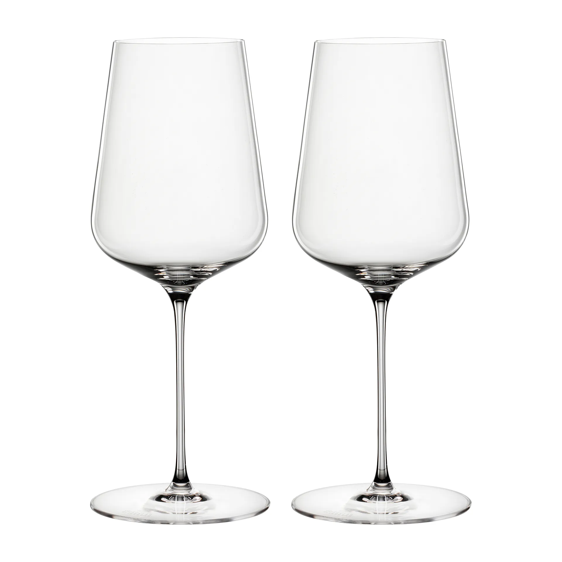 Copo de vinho tinto/branco Definition 55 cl, 2 un., Clear Spiegelau
