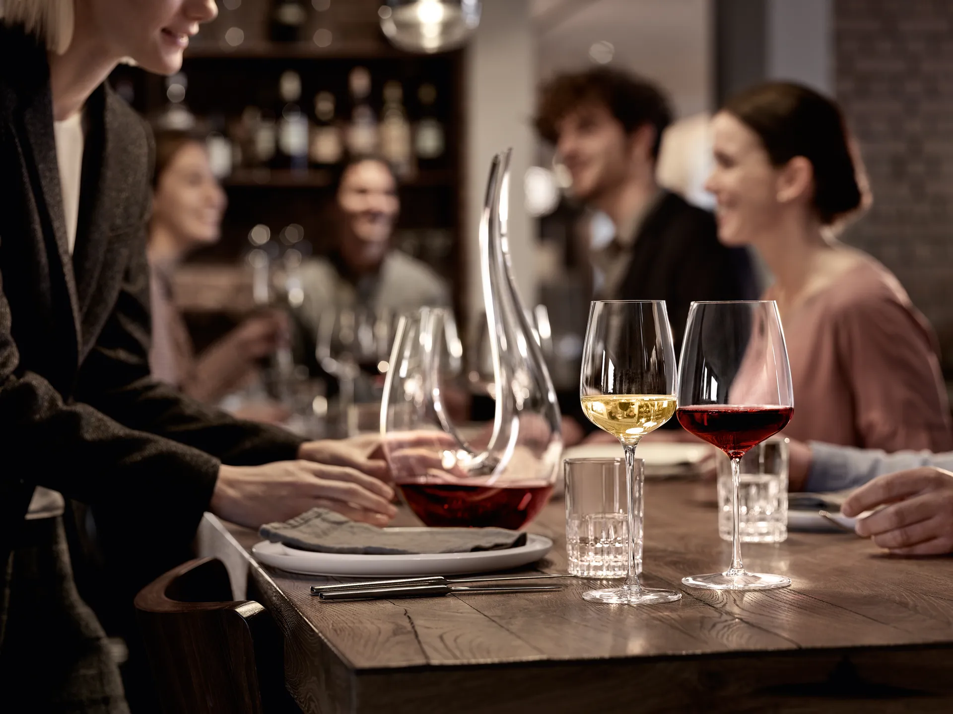 Copo longo Perfect Serve 24cl . conjunto de 4, transparente Spiegelau