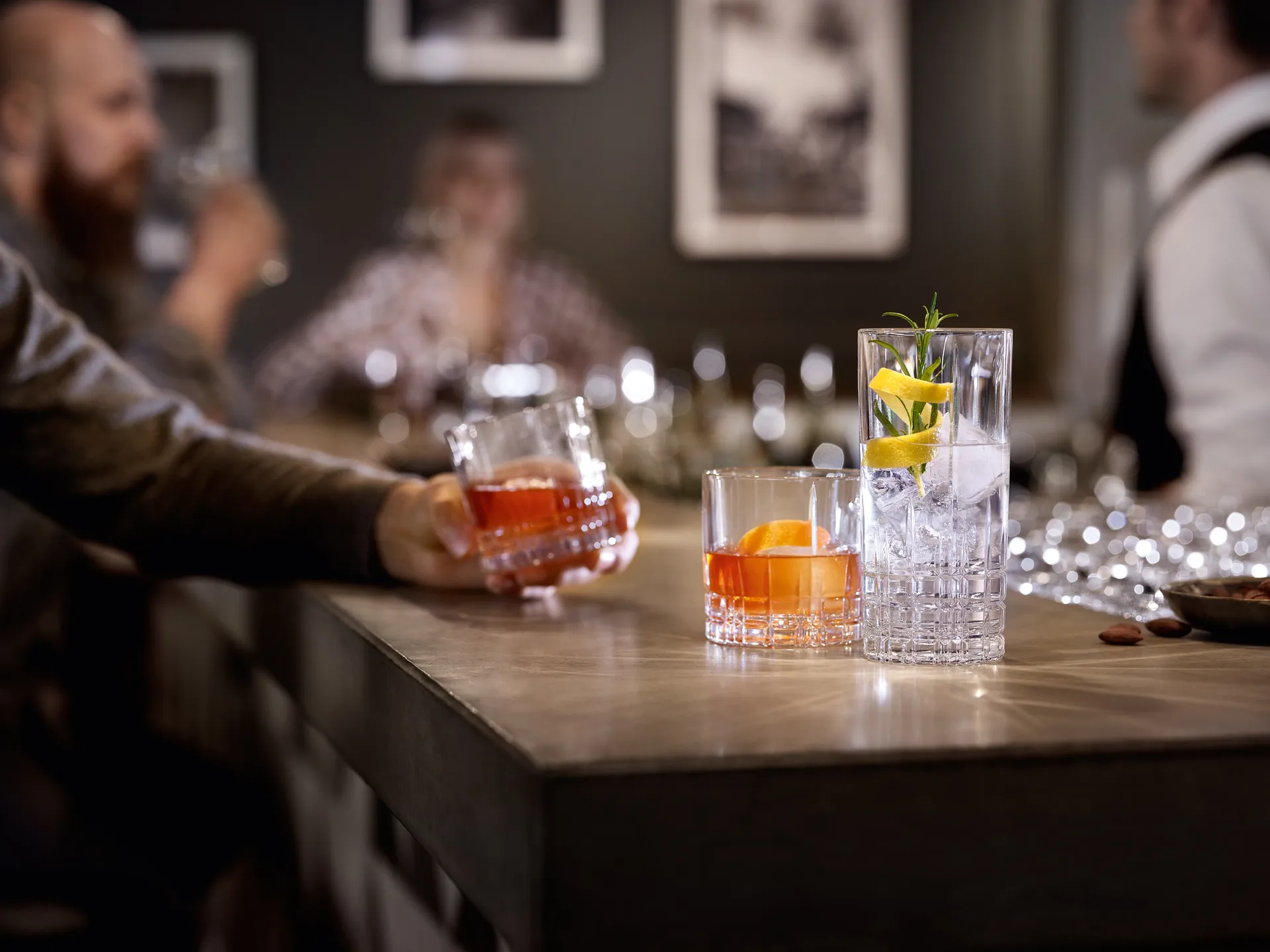 Copo longo Perfect Serve 35cl . conjunto de 4, transparente Spiegelau