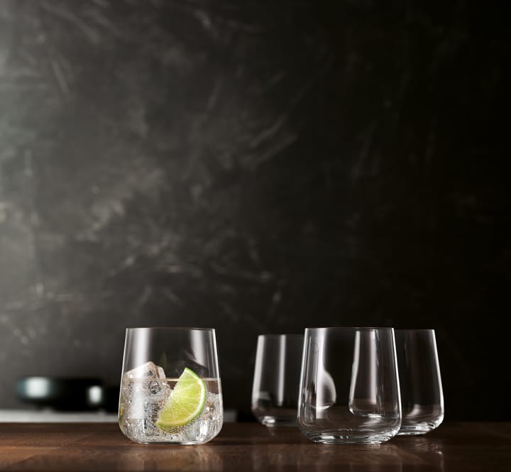 Copo Style 34 cl, 4 un., transparente Spiegelau