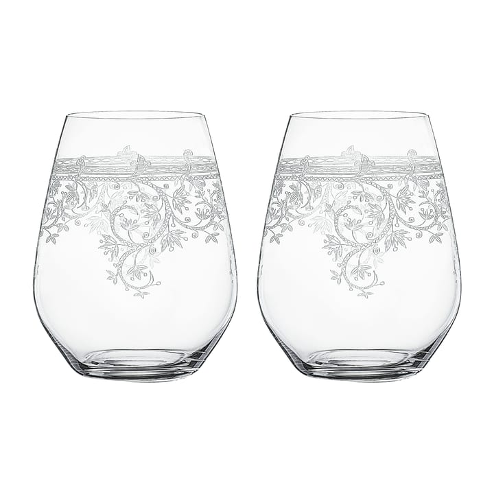 Copo tumbler Arabesque 46 cl 2 un. - Clear - Spiegelau